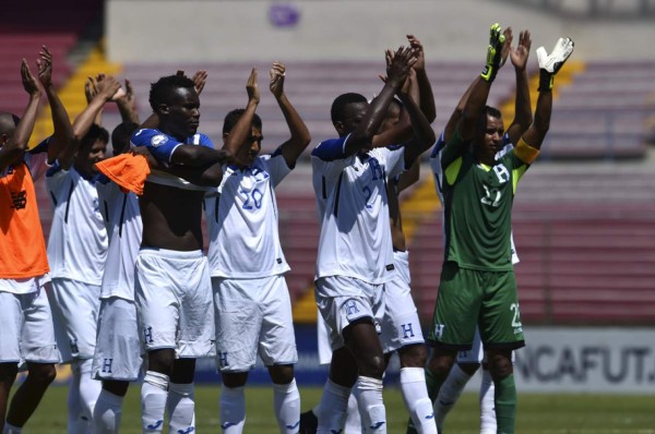 FENAFUTH no recibirá dinero por premio otorgado tras ganar la Copa Centroamericana