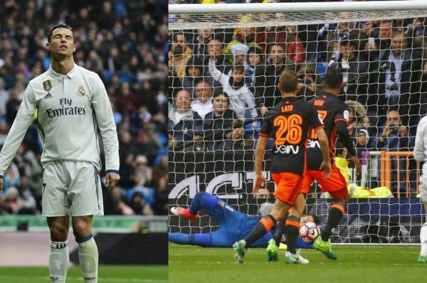 Diego Alves, la gran pesadilla de Cristiano Ronaldo en penales