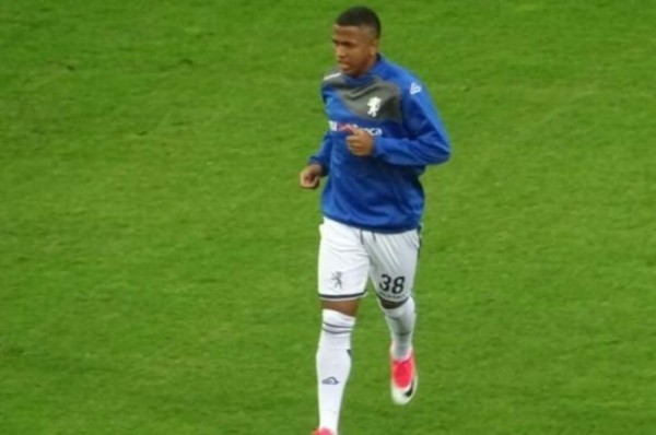 El hondureño Rigoberto Rivas fue titular en el empate de Brescia ante Ternana