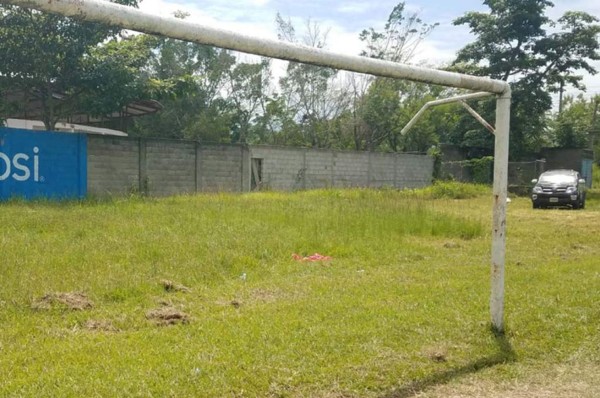 ¡Notable cambio! Así luce ahora uno de los estadios de la Liga de Ascenso de Honduras