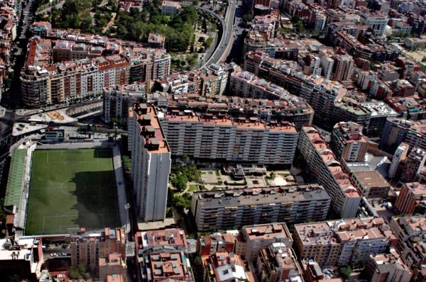 Los estadios más feos del Mundo, llamativos recintos deportivos