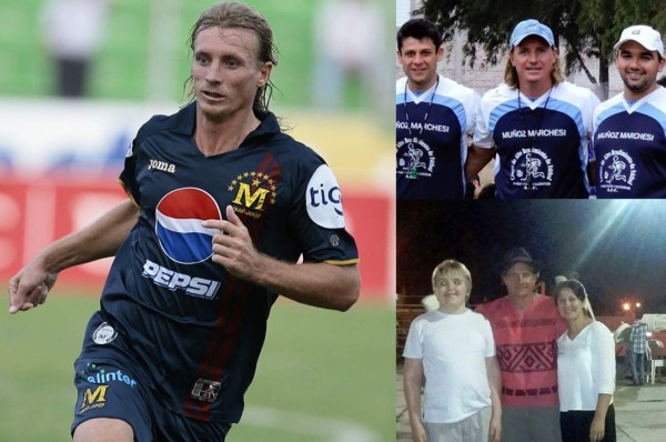 Mirá qué hacen y cómo lucen hoy los extranjeros que brillaron en Honduras