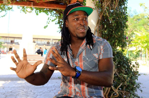 Rony Flores: 'Aún no sé por qué Héctor Vargas me dijo: ‘negro hijo de p...’”