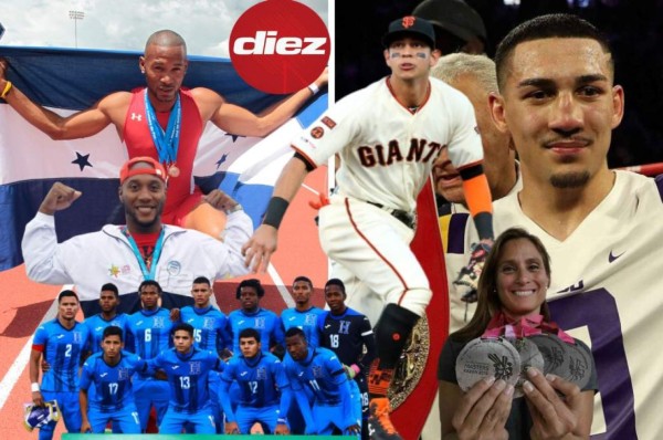 ¡Felicidades campeones! Honduras celebra hoy el Día del Deportista
