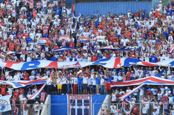 Confirmado: Ya no hay boletos para el Olimpia-Marathón de la pentagonal