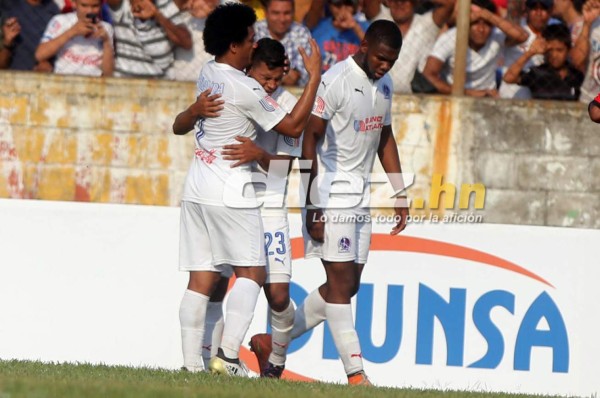 Olimpia avanza en Copa Presidente recetando manita al Juventus