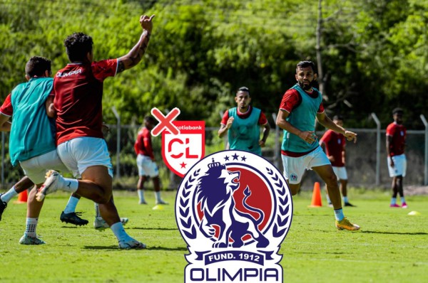 El mensaje del Olimpia después de toda la polémica tras la expulsión de Concacaf