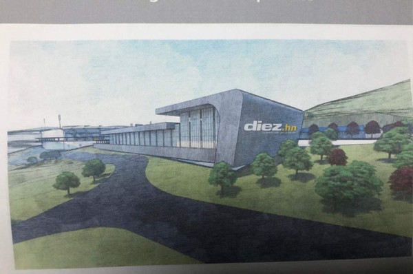 En Honduras se remodelará el Nacional y El Salvador tendrá un nuevo estadio