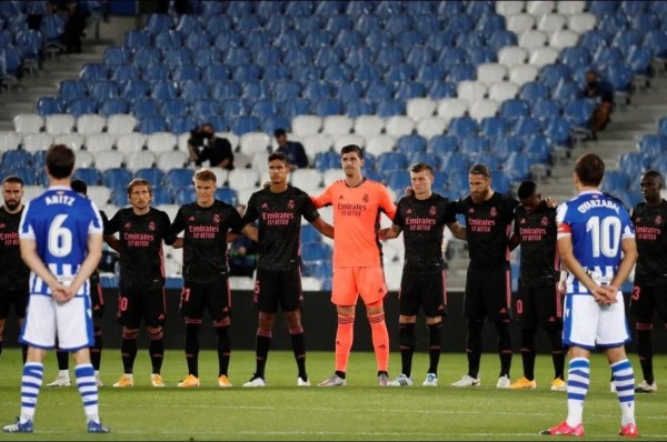 Alarma total: Confirman que un crack del Real Madrid ha dado positivo de coronavirus