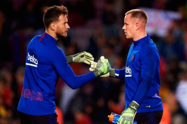 Confirmado: Ter Stegen, descartado por el Barcelona para el clásico ante el Real Madrid