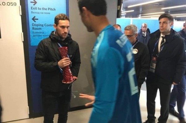 La verdadera razón por la que el portero de Egipto rechazó el premio MVP