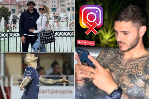 Filtraron las insólitas condiciones que Icardi le puso a Wanda Nara para regresar al PSG tras la reconciliación