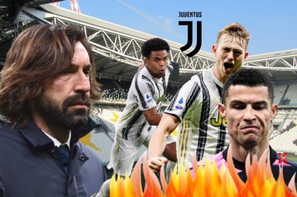 Juventus: Cristiano Ronaldo sería parte de la lista de bajas tras el fracaso en la Champions y los fichajes que vienen