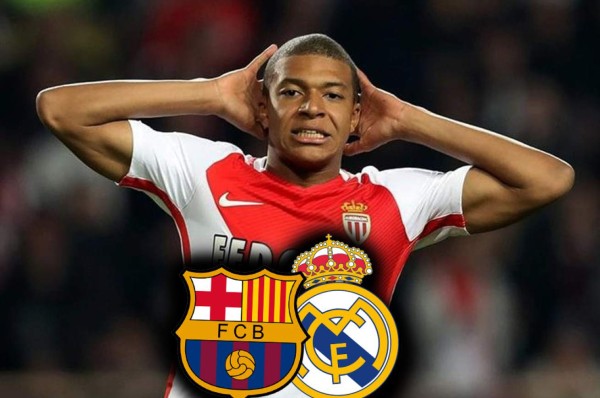 El elevado precio en el que tasan a la joya del momento; Kylian Mbappé
