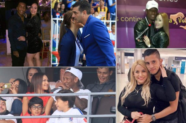 Los noviazgos y rupturas amorosas que se dieron en el fútbol hondureño en 2019