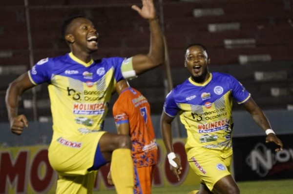 Victoria cierra con triunfo ante UPNFM y alza vuelo en la lucha por el no descenso con Platense