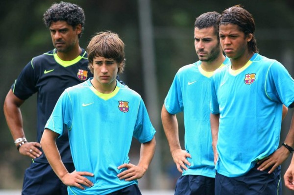 Exjugador del Barcelona alaba al Real Madrid y mete a Messi en el tema