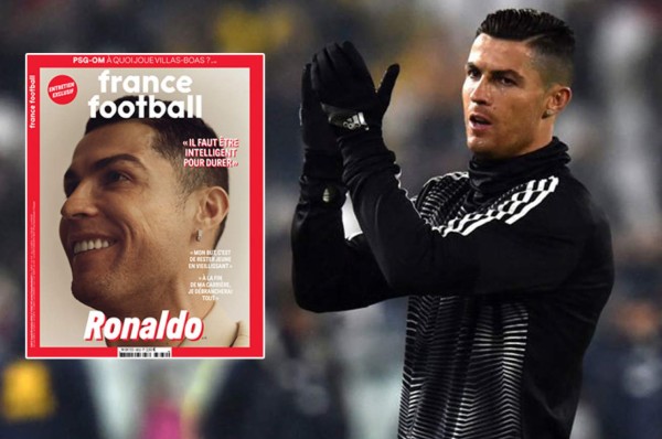 Cristiano Ronaldo revela los únicos partidos que le gustaría jugar y se acuerda de Messi