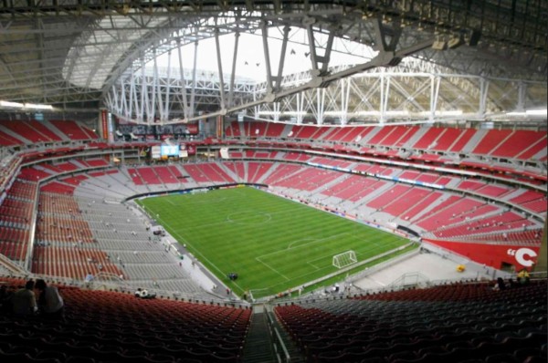 Los grandes 'Superestadios' que quieren albergar la Copa del Mundo del 2026