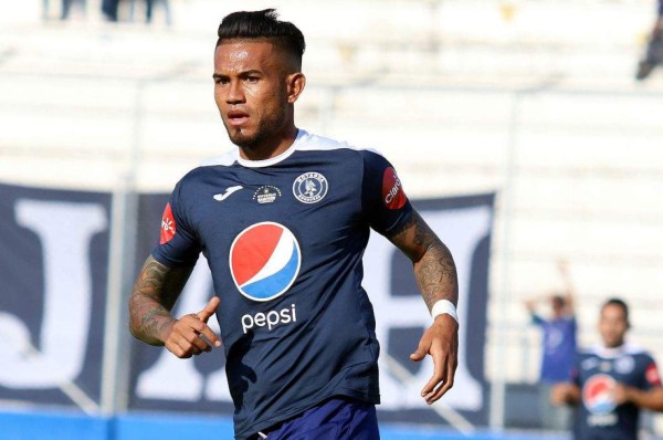 Los goleadores históricos de los clásicos entre Olimpia y Motagua en Liga Nacional