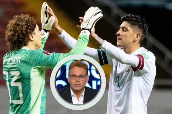 El tremendo dardo de Faitelson a la selección de México tras el sufrido gane ante Costa Rica