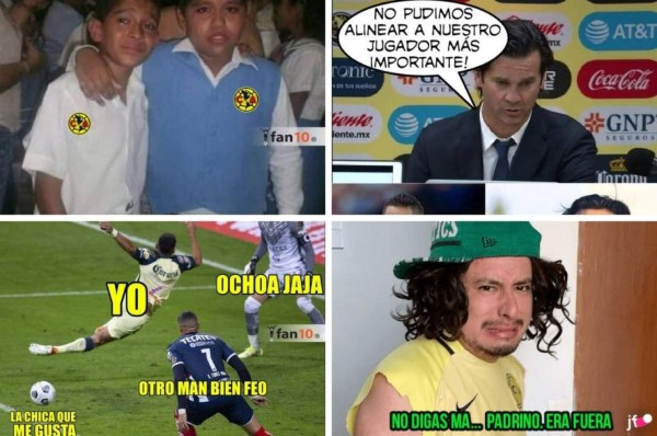América perdió la final de la Concachampions ante Monterrey y los memes los destrozan