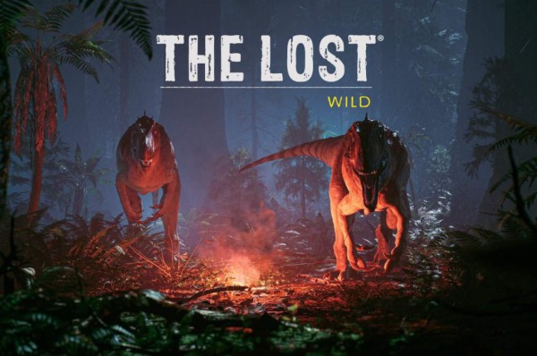 The Lost Wild: ¿un juego de horror de supervivencia con dinosaurios? ¡Deme 10!
