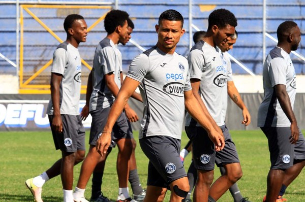 Motagua jugará en Estados Unidos y analiza estar una semana en Costa Rica