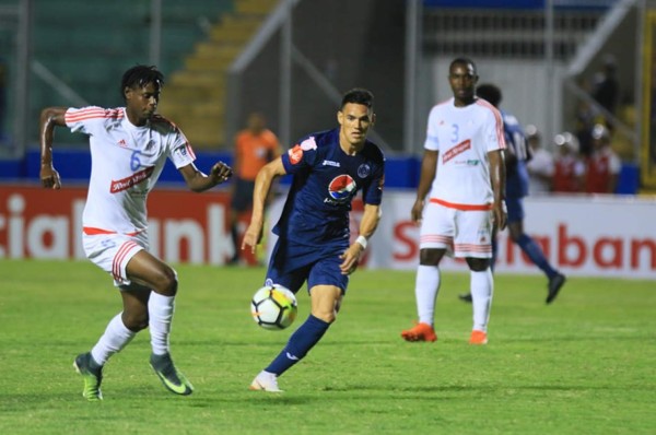 Día y hora del juego de vuelta de Motagua ante Portmore United