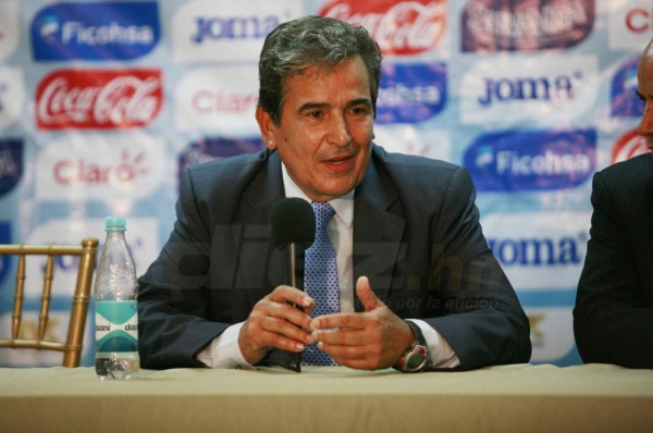 Pinto: 'No tengo nada que conciliar, no ha habido una disputa'