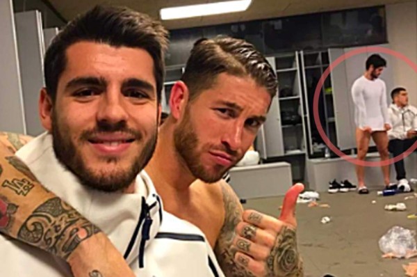 ¡Tremendos descuidos! Los cracks que mostraron algo más que su talento