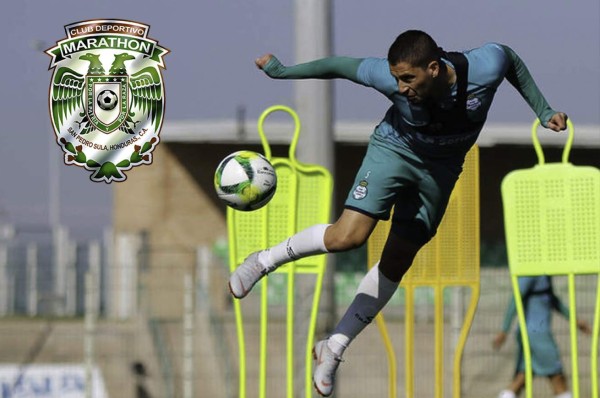 Argentino del Santos a Marathón: 'Son dos finales y vamos por la primera”