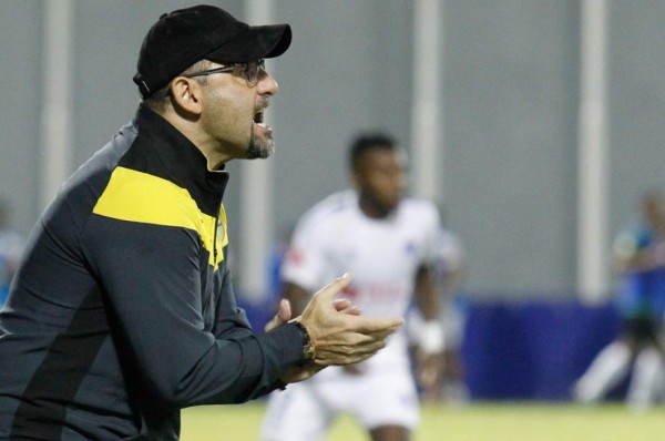 Martín 'Tato' García: 'Para nosotros es un sueño esta Copa'