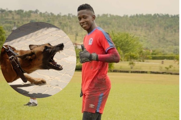 Jugador del Olimpia cuenta el susto que pasó al salir a correr cerca de su casa