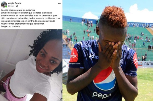 Esposa de Rubilio Castillo rompe el silencio luego de denunciarlo por violencia doméstica