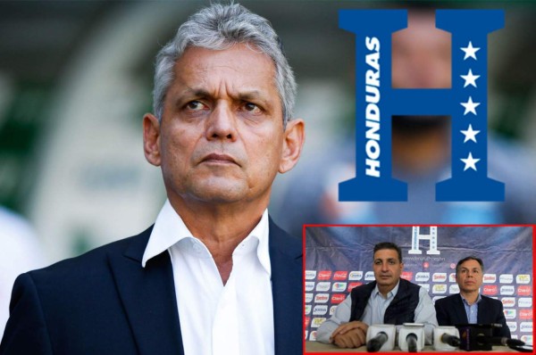 Reinaldo Rueda será homenajeado en privado por la Fenafuth previo al Honduras-Chile