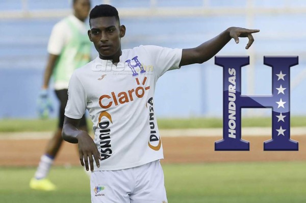 ¡Equipazo! Estos serían los 20 jugadores con mejor nivel para ir con Honduras al Preolímpico de Concacaf