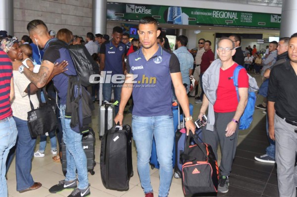 Motagua regresó sin boleto a cuartos y con una pérdida de medio millón de lempiras