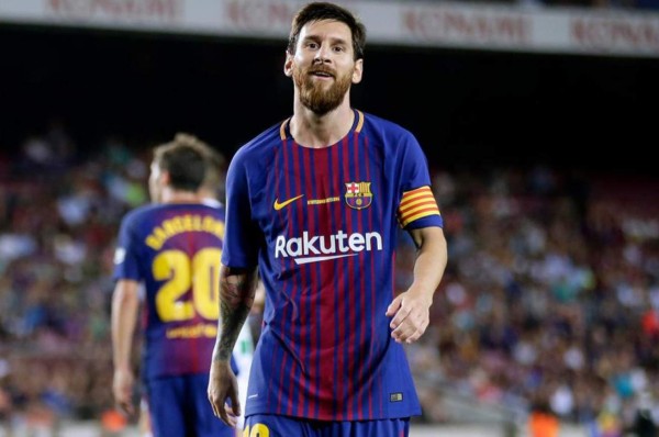 Comparan al español Marco Asensio con Lionel Messi