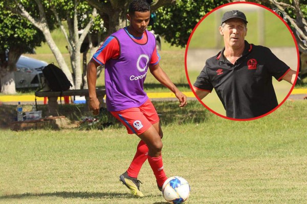 Con cambios: Así sería el modificado 11 del Olimpia para enfrentar al Honduras Progreso