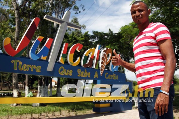 Ovidio Lanza: 'Ya había perdido las esperanzas de jugar en la Selección'