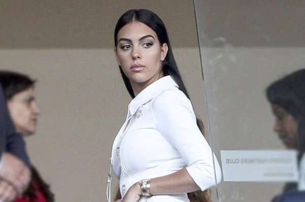 Georgina Rodríguez y su nueva sexy foto en Instagram que alcanzó más de dos millones de like