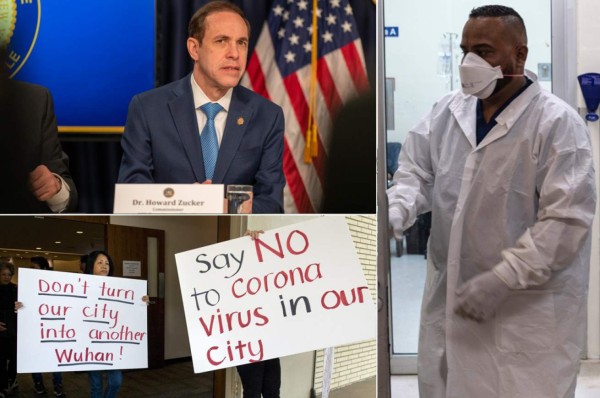 Informe especial: Se reportan ya seis muertes por Coronavirus en Estados Unidos