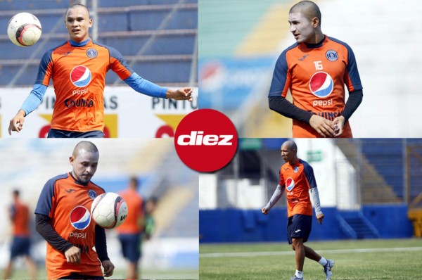 Seleccionados del Motagua fueron rapados ¡sin haber debutado con Honduras!