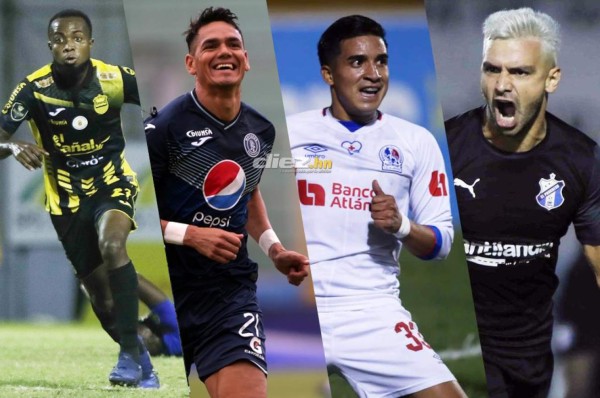 Día y hora de las semifinales de vuelta en Honduras y ¿cómo se clasifican los equipos a la final?