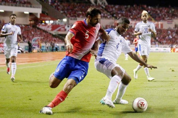 Costa Rica falla y cede puntos en San José ante Panamá por el Hexagonal