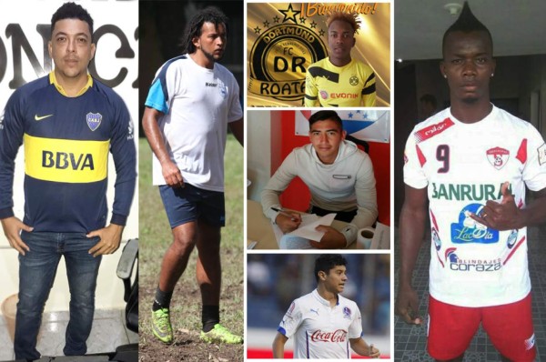 FICHAJES: Liga de Ascenso se nutre de colombianos y un mexicano