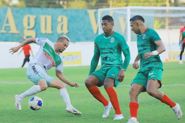 Héctor Vargas firma el peor arranque como técnico de Marathón en ocho torneos que lleva al mando
