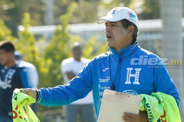 Jorge Luis Pinto: 'En los Mundiales han quedado fuera grandes potencias'