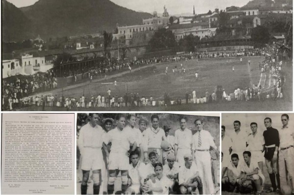 El por qué son oficiales los 39 títulos de Olimpia y los 19 de Motagua dentro de los 93 torneos de Honduras